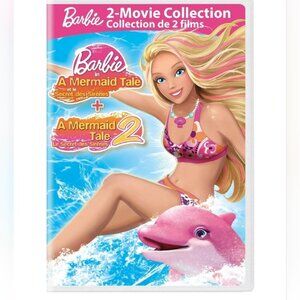 Barbie Mermaid Tale 2-Movie Collection